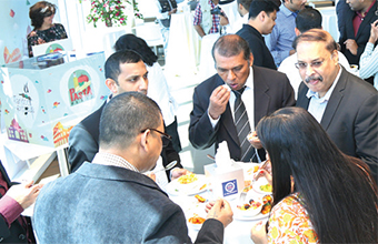 Gulf Weekly Savoury flavours unveiled at mall